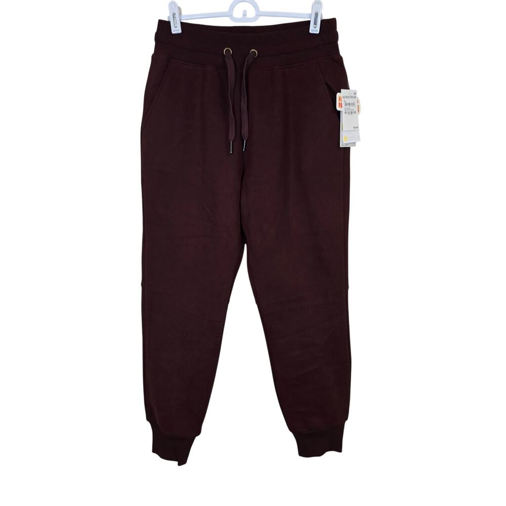 NEW NWT Women's Zella Brown All Day Jogger Sweatpants | Size Small